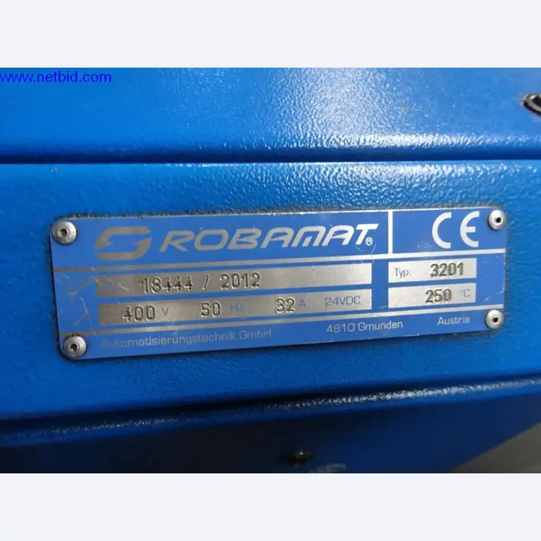 Máquinas e sistemas (fundição injectada de alumínio para a indústria automóvel e de fornecimento automóvel)-1