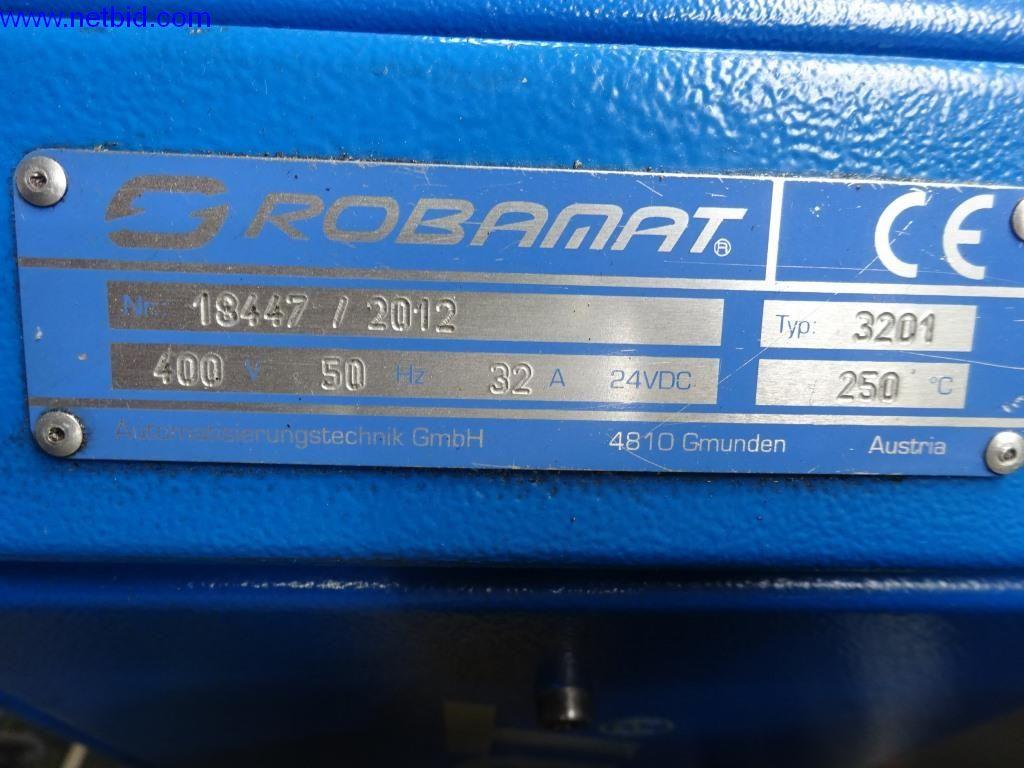 Máquinas e sistemas (fundição injectada de alumínio para a indústria automóvel e de fornecimento automóvel)-1