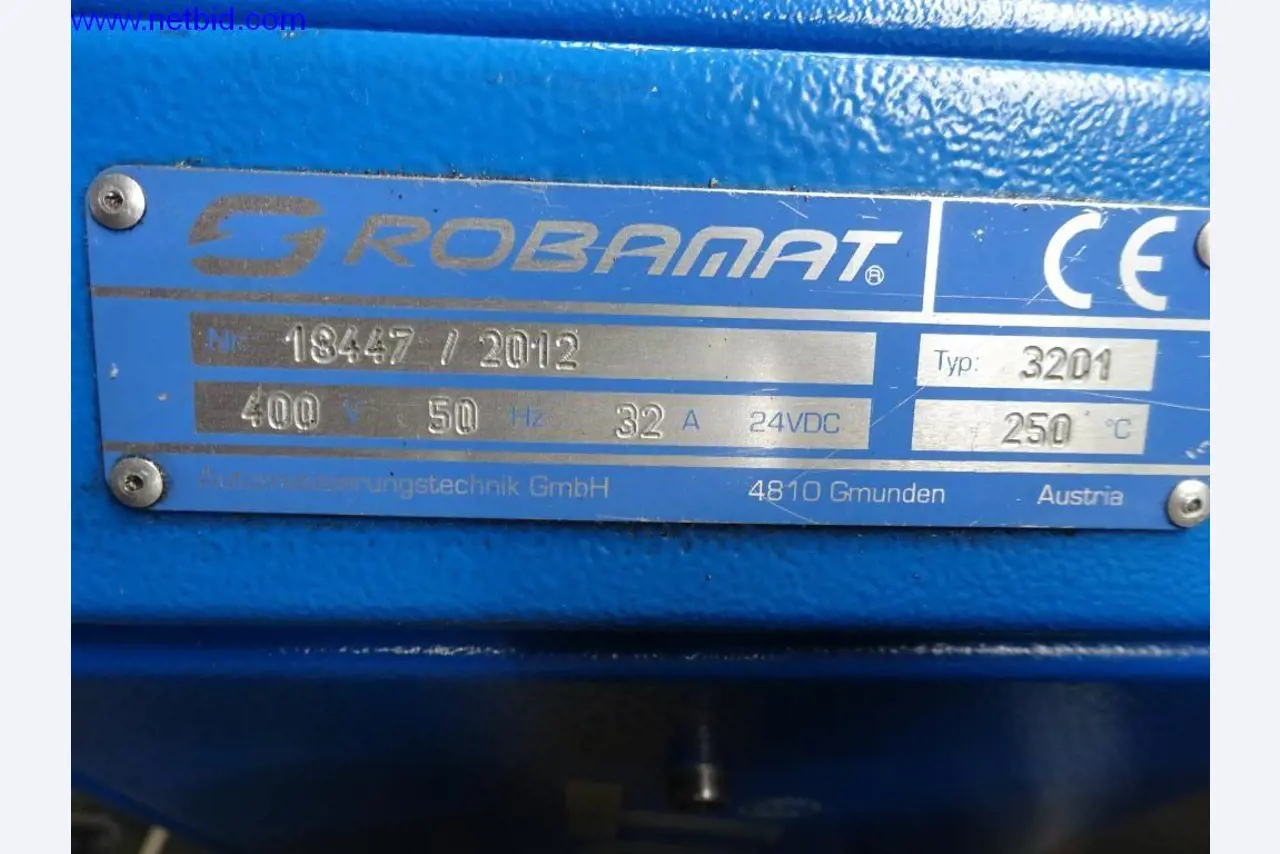 Máquinas e sistemas (fundição injectada de alumínio para a indústria automóvel e de fornecimento automóvel)-1