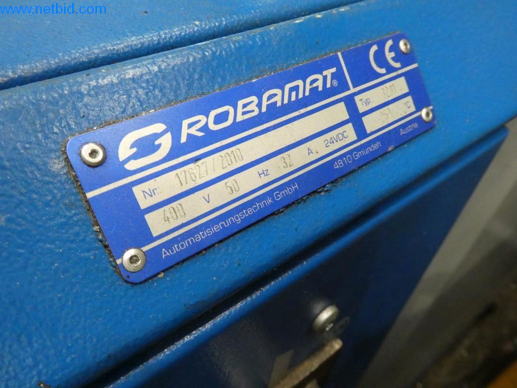 Máquinas e sistemas (fundição injectada de alumínio para a indústria automóvel e de fornecimento automóvel)-2