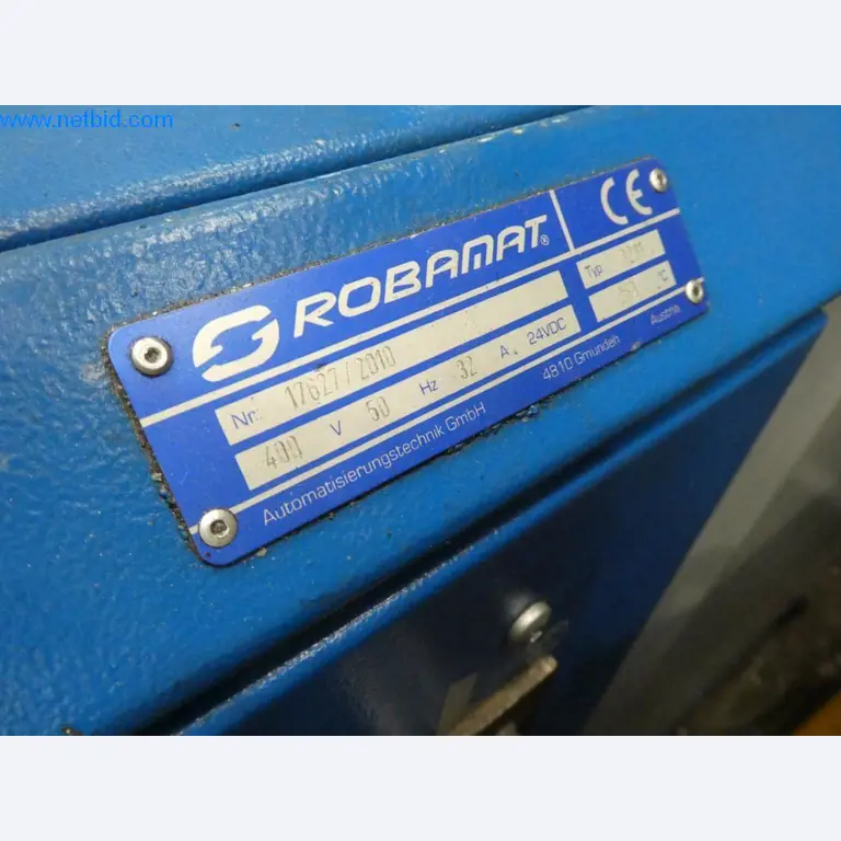 Máquinas e sistemas (fundição injectada de alumínio para a indústria automóvel e de fornecimento automóvel)-2