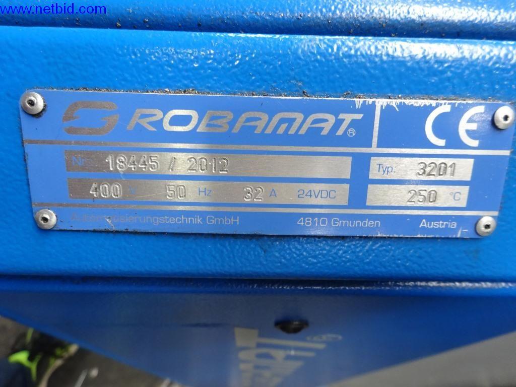 Máquinas e sistemas (fundição injectada de alumínio para a indústria automóvel e de fornecimento automóvel)-1