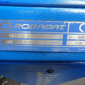 Temperatuurregeling Robamat Thermocast 3201