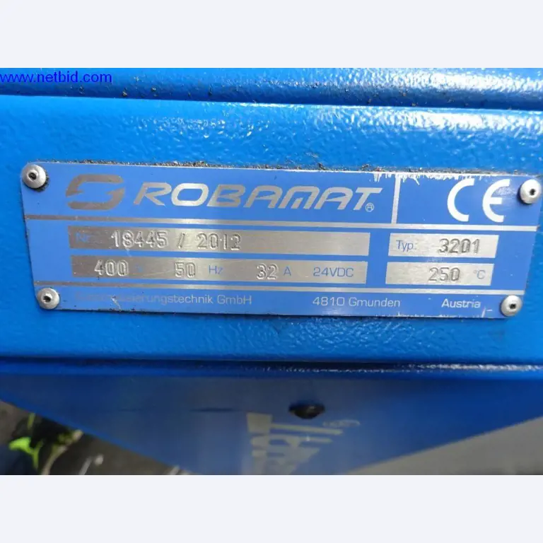 Máquinas e sistemas (fundição injectada de alumínio para a indústria automóvel e de fornecimento automóvel)-1