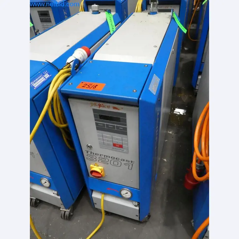 Máquinas e sistemas (fundição injectada de alumínio para a indústria automóvel e de fornecimento automóvel)-1