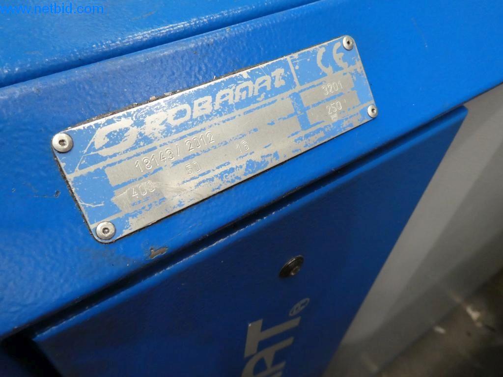 Máquinas e sistemas (fundição injectada de alumínio para a indústria automóvel e de fornecimento automóvel)-2