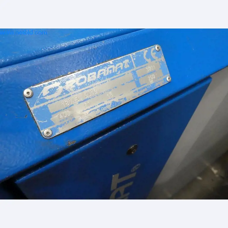 Máquinas e sistemas (fundição injectada de alumínio para a indústria automóvel e de fornecimento automóvel)-2