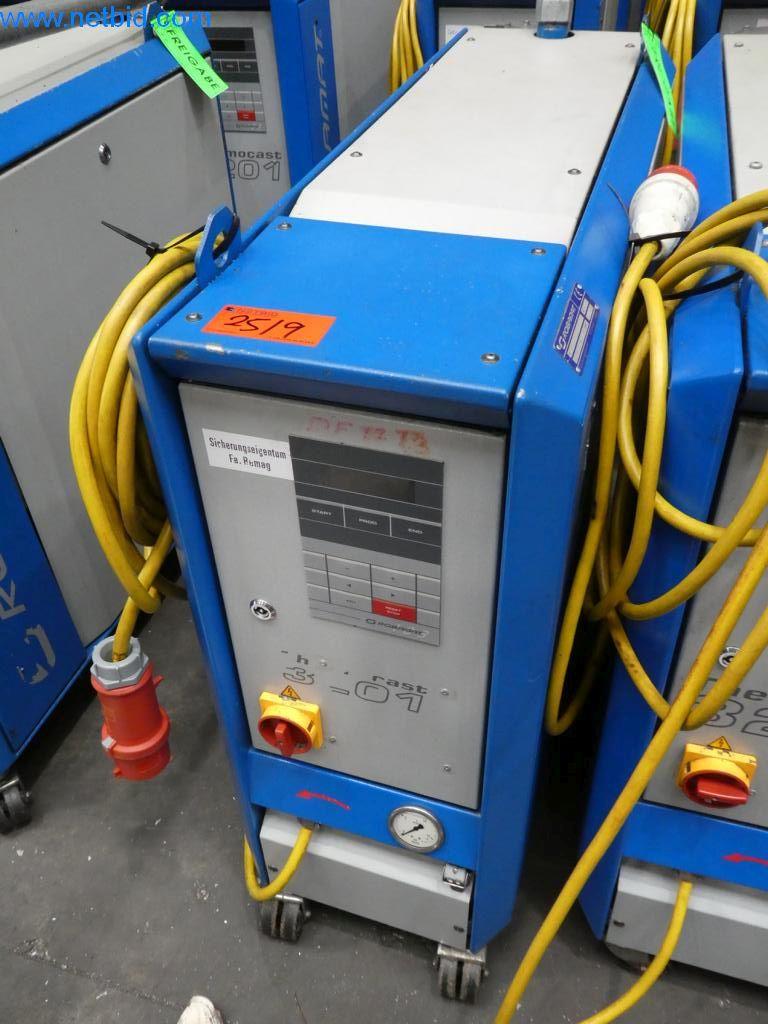 Máquinas e sistemas (fundição injectada de alumínio para a indústria automóvel e de fornecimento automóvel)-1