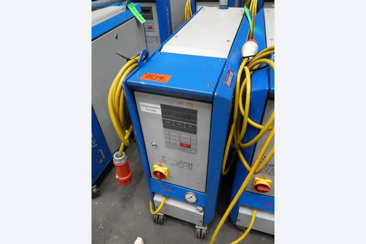 Máquinas e sistemas (fundição injectada de alumínio para a indústria automóvel e de fornecimento automóvel)-1