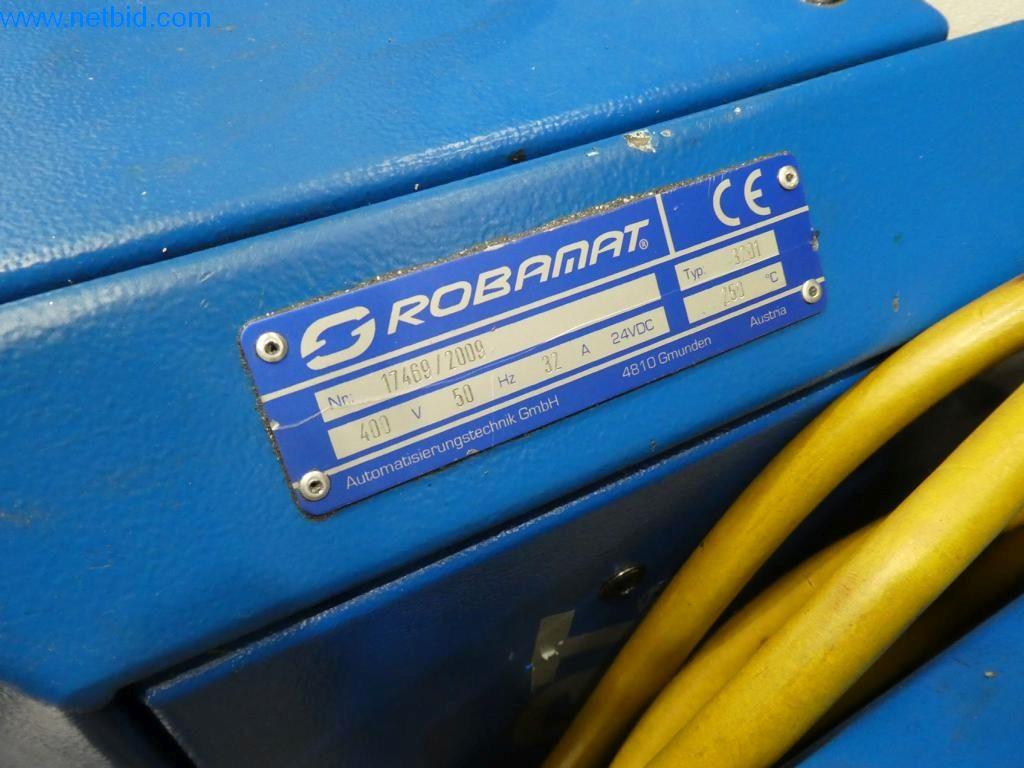 Máquinas e sistemas (fundição injectada de alumínio para a indústria automóvel e de fornecimento automóvel)-2