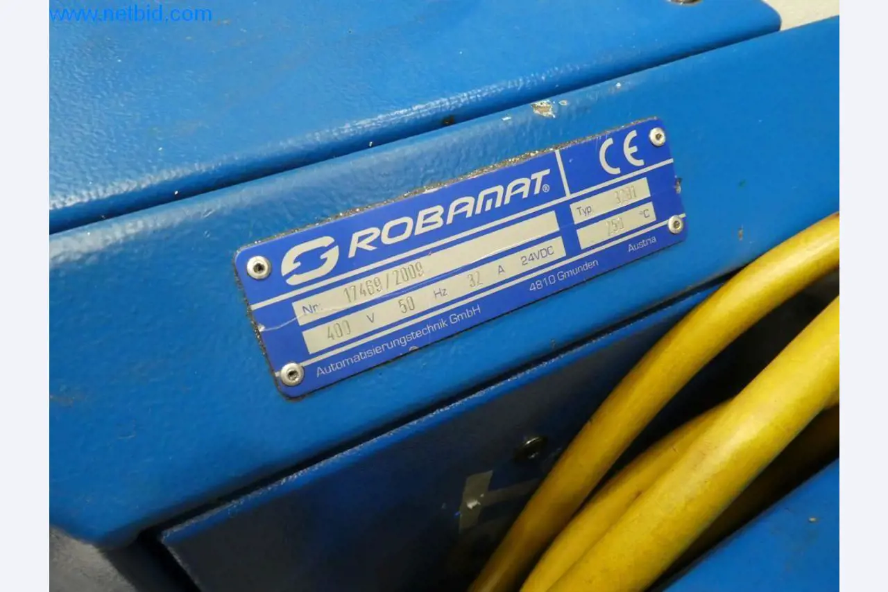 Máquinas e sistemas (fundição injectada de alumínio para a indústria automóvel e de fornecimento automóvel)-2