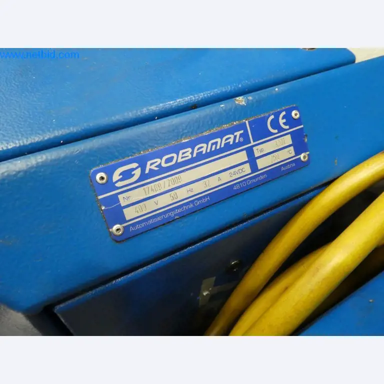 Máquinas e sistemas (fundição injectada de alumínio para a indústria automóvel e de fornecimento automóvel)-2