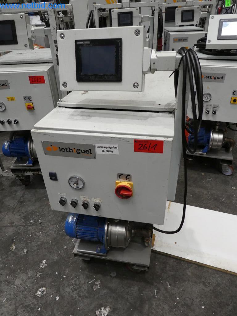 Machinery and equipment (Aluminium diecasting cells from the closing of a large automotive supplier)-1