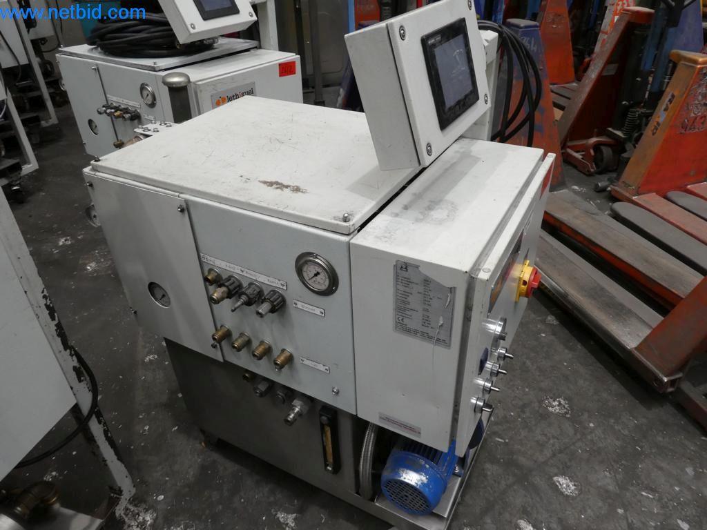Machinery and equipment (Aluminium diecasting cells from the closing of a large automotive supplier)-2