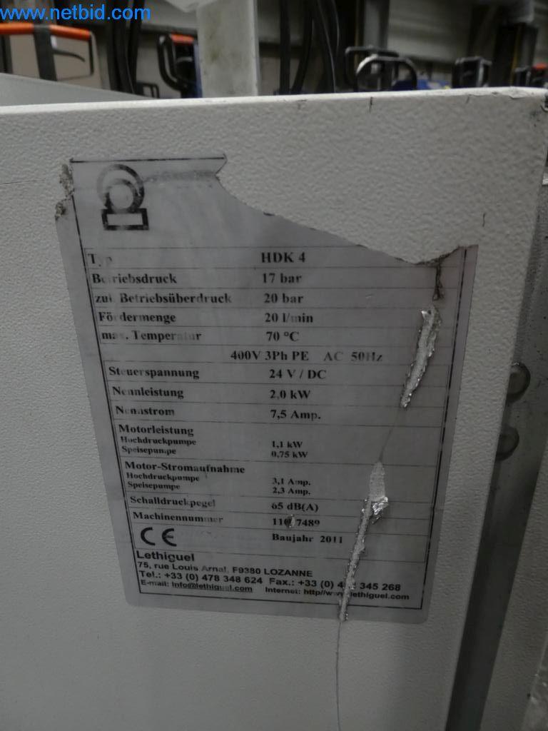 Machinery and equipment (Aluminium diecasting cells from the closing of a large automotive supplier)-3