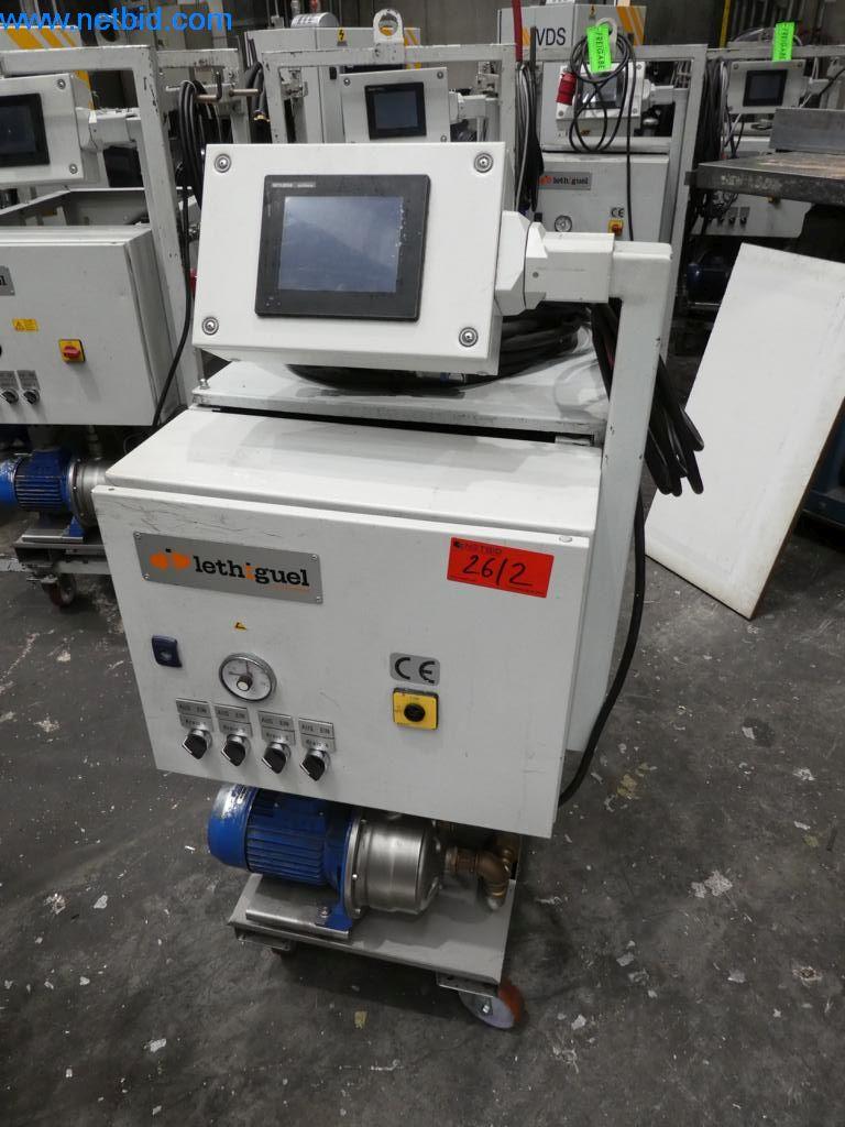 Machinery and equipment (Aluminium diecasting cells from the closing of a large automotive supplier)-1