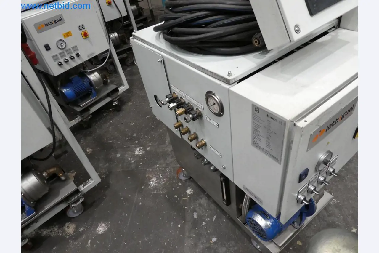 Machinery and equipment (Aluminium diecasting cells from the closing of a large automotive supplier)-2