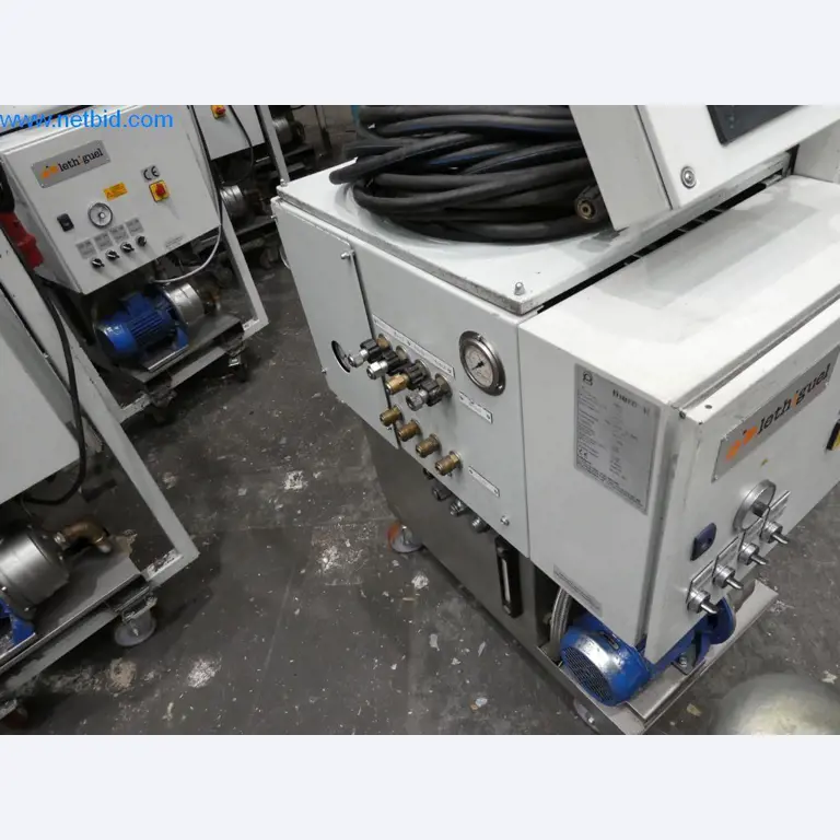 Machinery and equipment (Aluminium diecasting cells from the closing of a large automotive supplier)-2