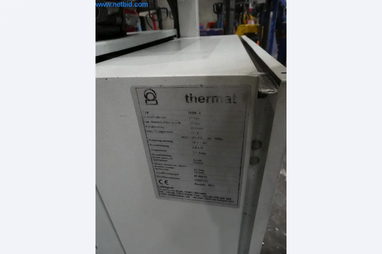 Machinery and equipment (Aluminium diecasting cells from the closing of a large automotive supplier)-3