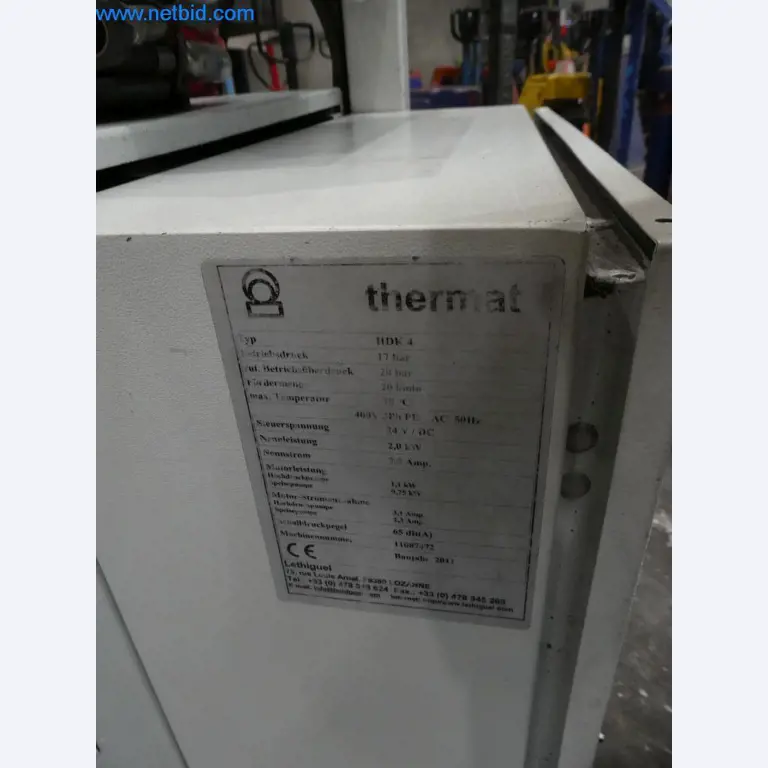 Machinery and equipment (Aluminium diecasting cells from the closing of a large automotive supplier)-3