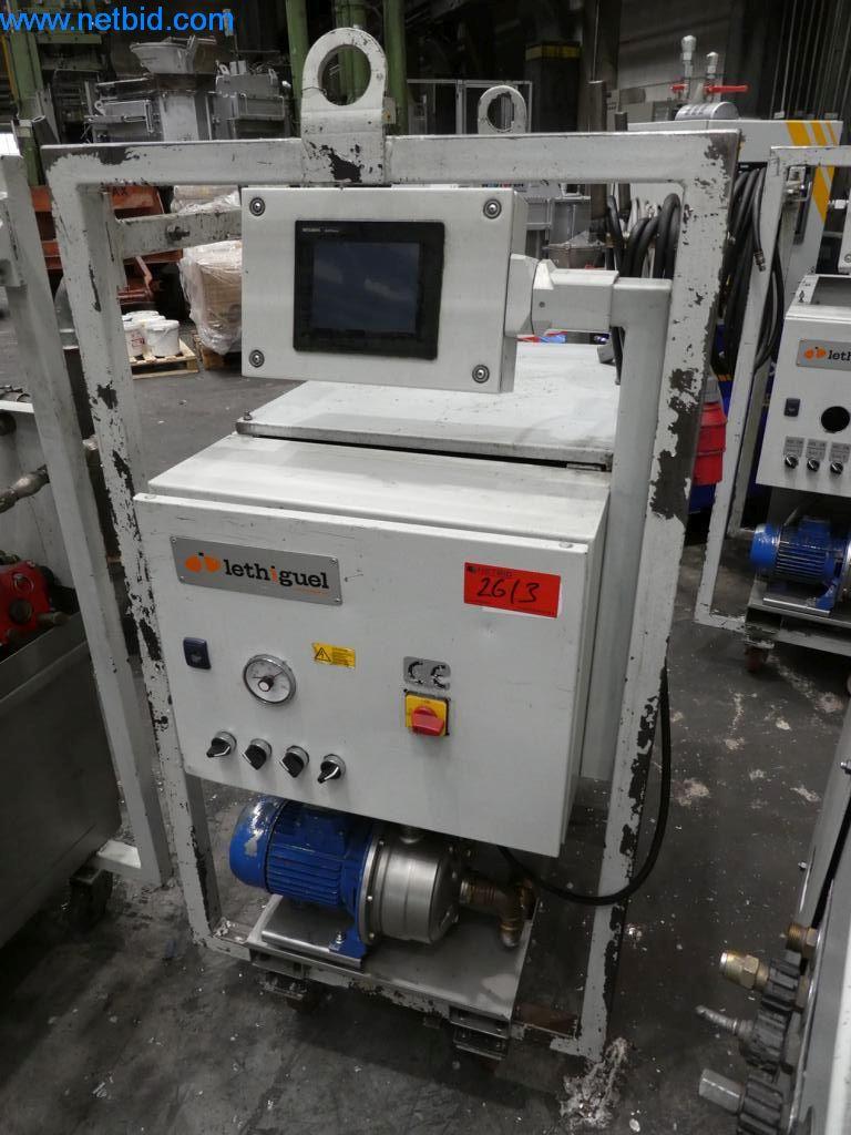 Machinery and equipment (Aluminium diecasting cells from the closing of a large automotive supplier)-1