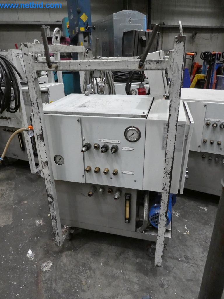 Machinery and equipment (Aluminium diecasting cells from the closing of a large automotive supplier)-2