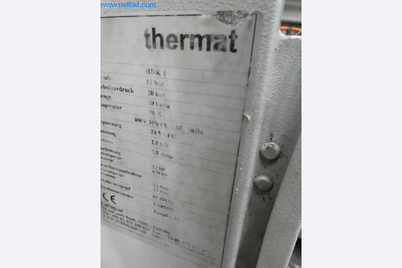 Machinery and equipment (Aluminium diecasting cells from the closing of a large automotive supplier)-3