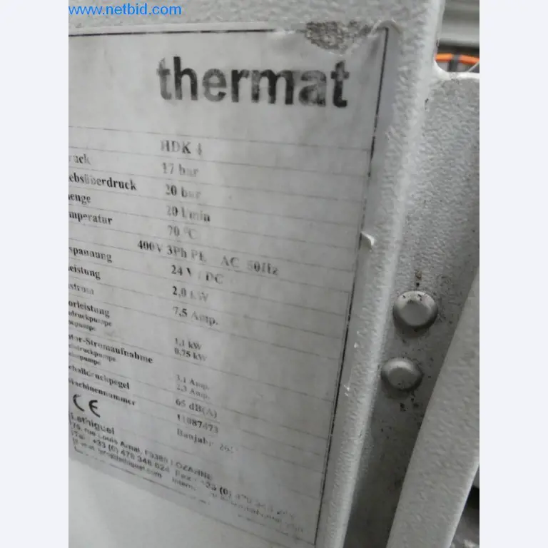 Machinery and equipment (Aluminium diecasting cells from the closing of a large automotive supplier)-3