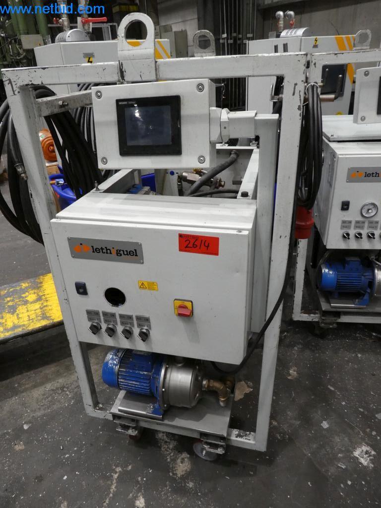 Machinery and equipment (Aluminium diecasting cells from the closing of a large automotive supplier)-1