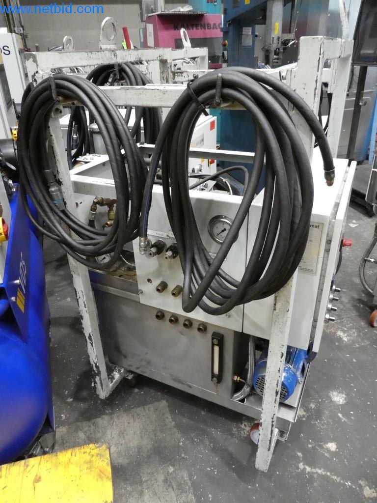 Machinery and equipment (Aluminium diecasting cells from the closing of a large automotive supplier)-2