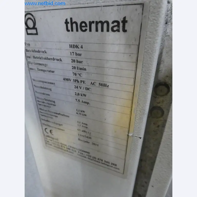 Machinery and equipment (Aluminium diecasting cells from the closing of a large automotive supplier)-3