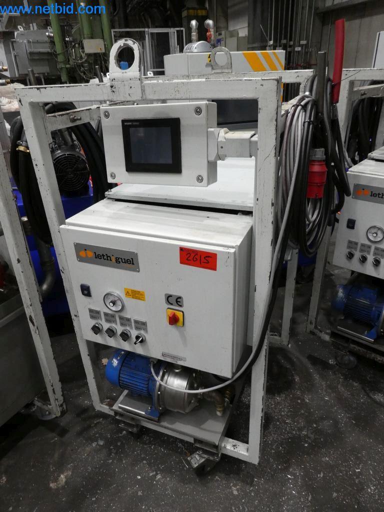 Machinery and equipment (Aluminium diecasting cells from the closing of a large automotive supplier)-1