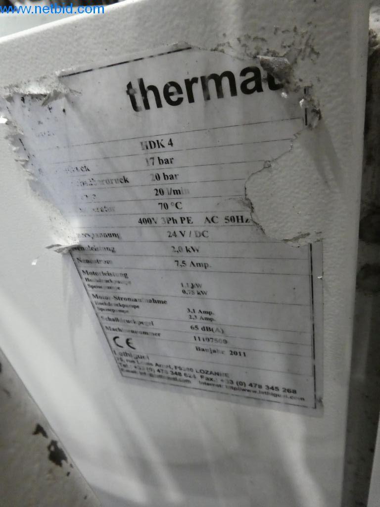 Machinery and equipment (Aluminium diecasting cells from the closing of a large automotive supplier)-2