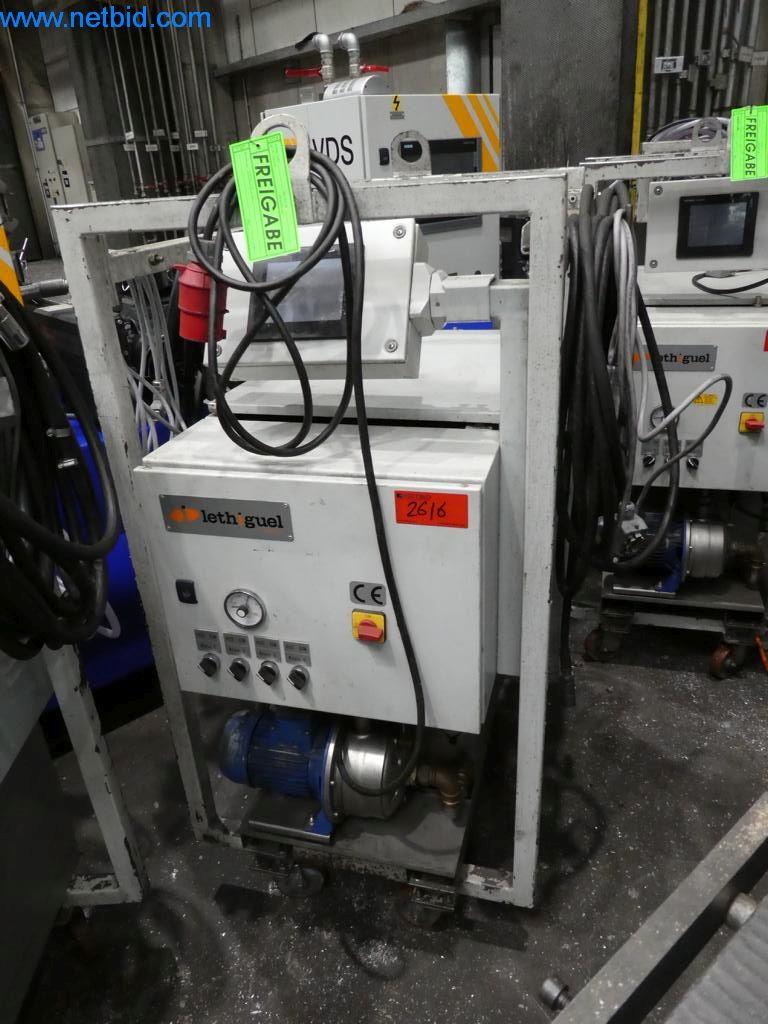 Machinery and equipment (Aluminium diecasting cells from the closing of a large automotive supplier)-1