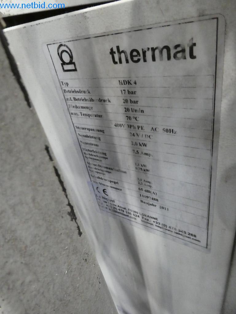 Machinery and equipment (Aluminium diecasting cells from the closing of a large automotive supplier)-2