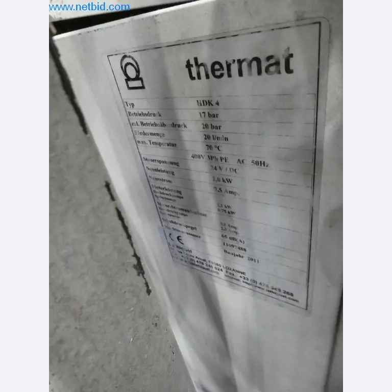 Machinery and equipment (Aluminium diecasting cells from the closing of a large automotive supplier)-2