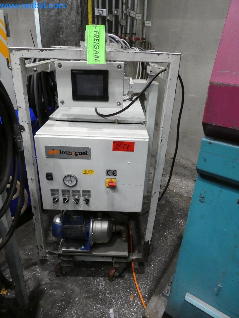 Machinery and equipment (Aluminium diecasting cells from the closing of a large automotive supplier)-1