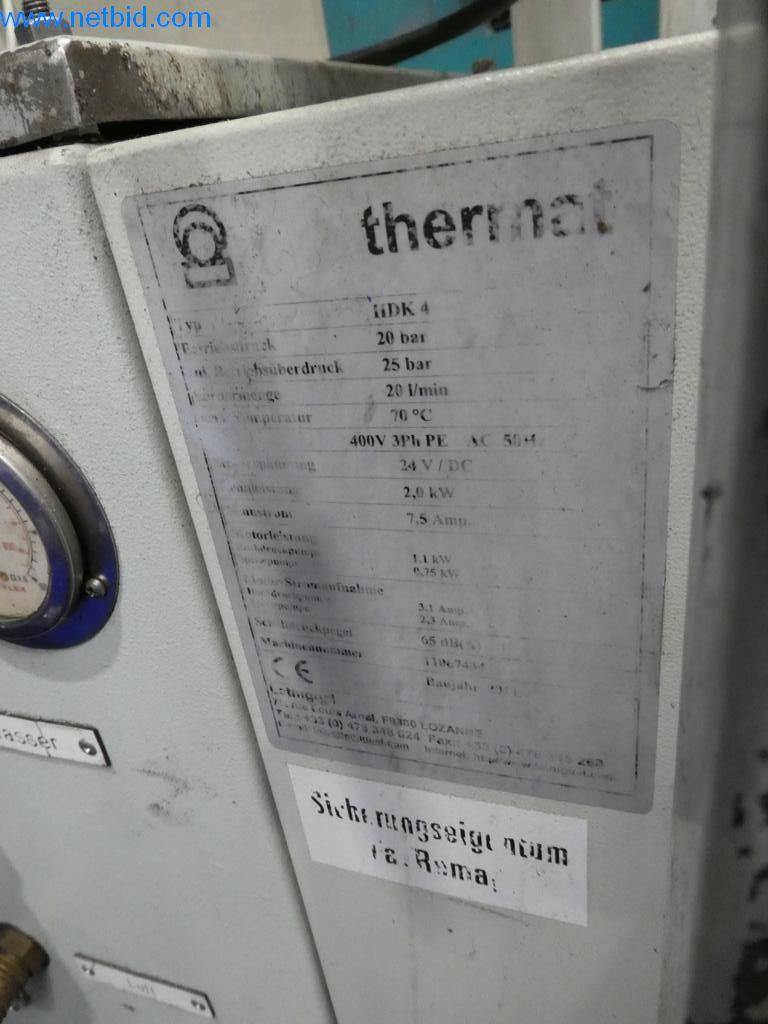 Machinery and equipment (Aluminium diecasting cells from the closing of a large automotive supplier)-2