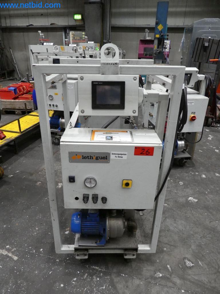 Machinery and equipment (Aluminium diecasting cells from the closing of a large automotive supplier)-1