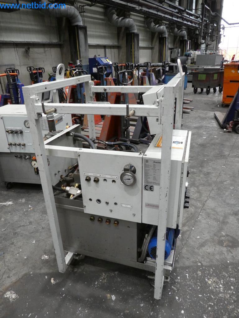 Machinery and equipment (Aluminium diecasting cells from the closing of a large automotive supplier)-2
