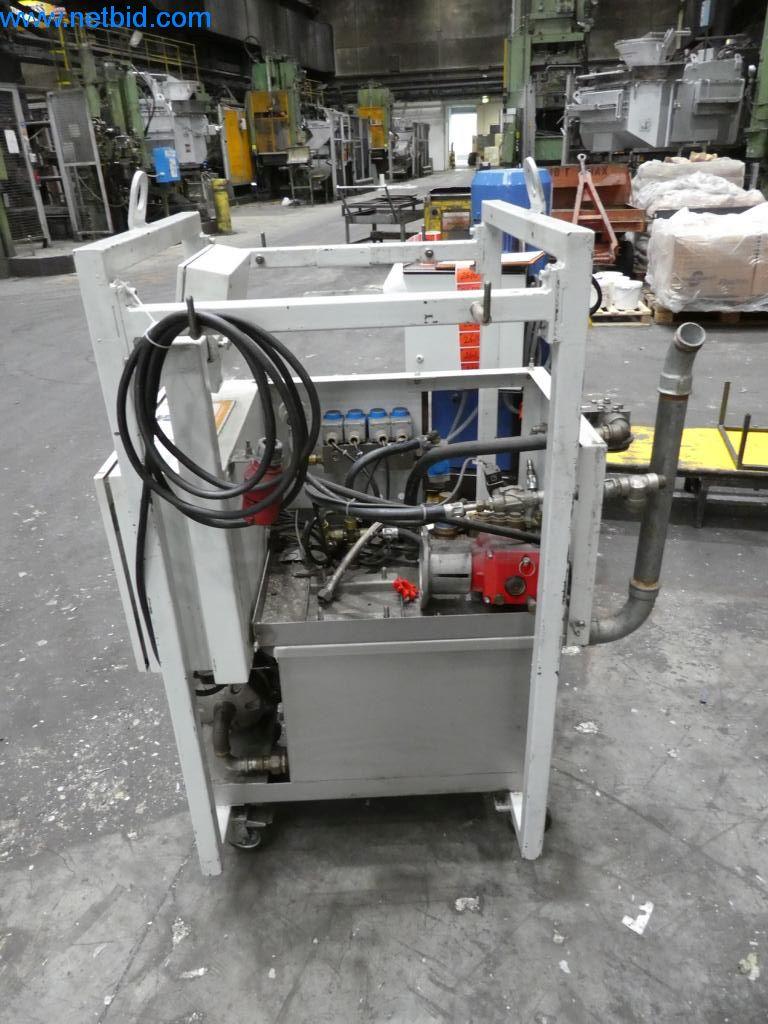 Machinery and equipment (Aluminium diecasting cells from the closing of a large automotive supplier)-3