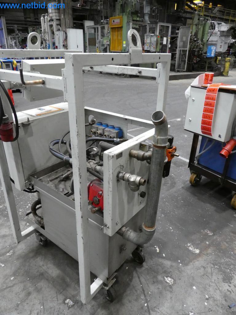 Machinery and equipment (Aluminium diecasting cells from the closing of a large automotive supplier)-4