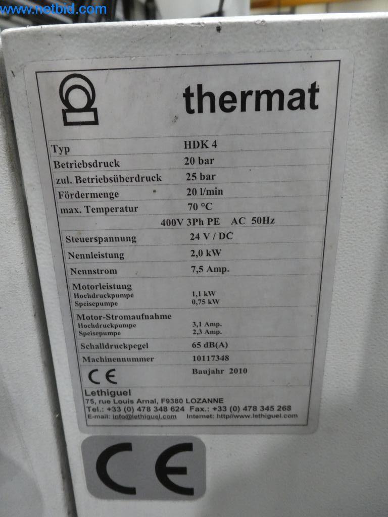 Machinery and equipment (Aluminium diecasting cells from the closing of a large automotive supplier)-5