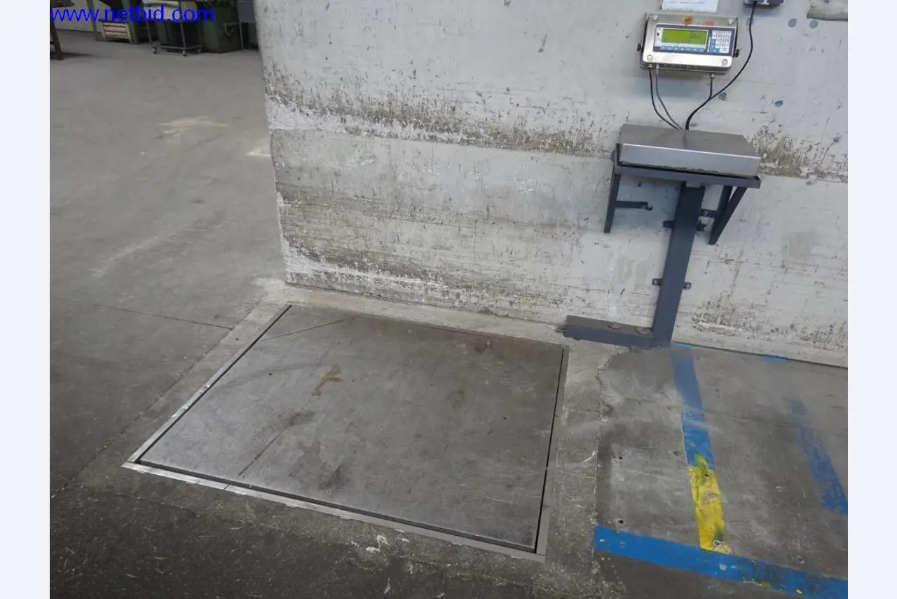 Machinery and equipment (Aluminium diecasting cells from the closing of a large automotive supplier)-10