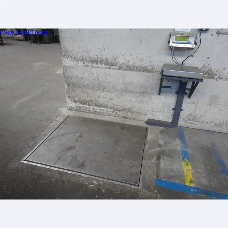 Machinery and equipment (Aluminium diecasting cells from the closing of a large automotive supplier)-10