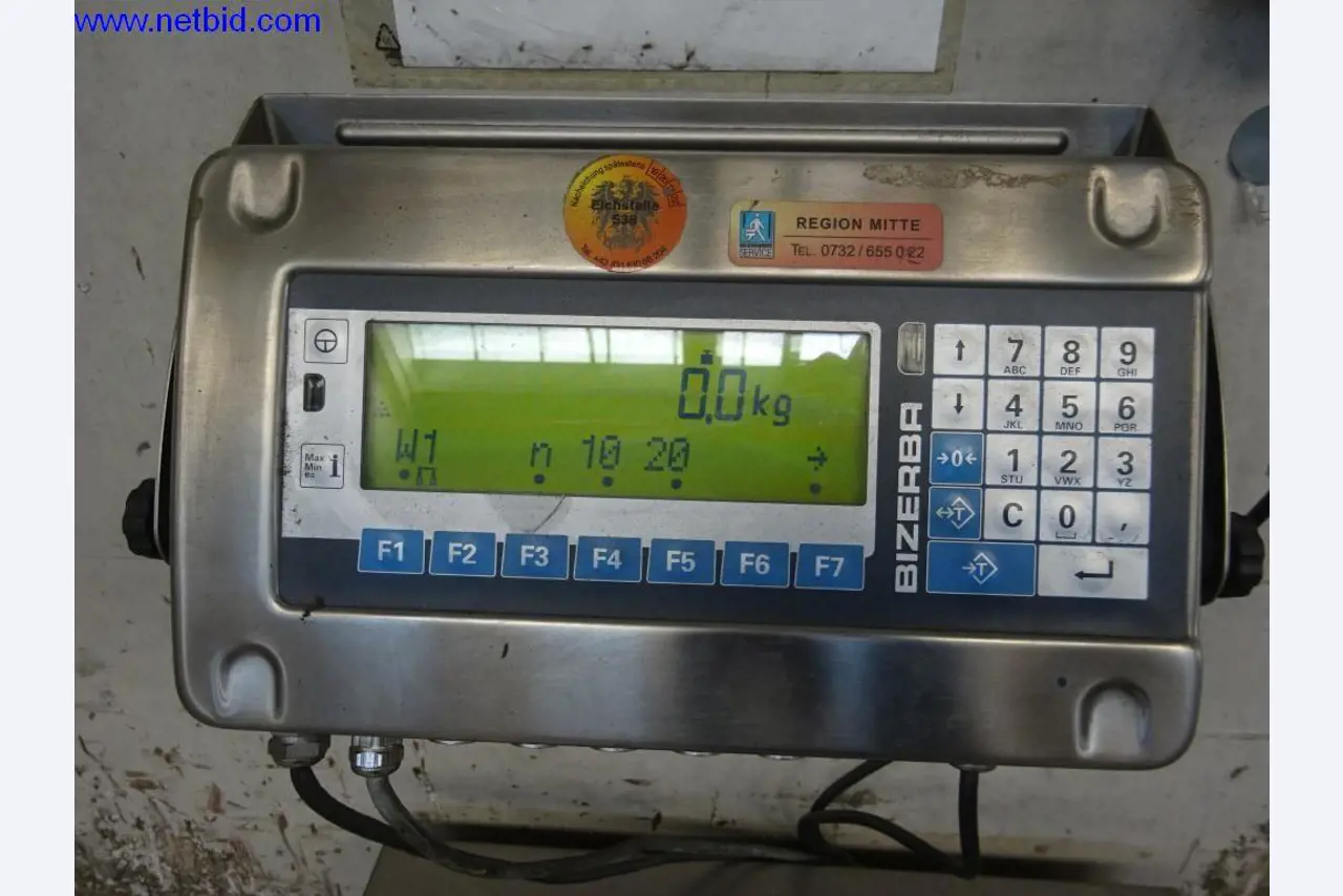 Machinery and equipment (Aluminium diecasting cells from the closing of a large automotive supplier)-11