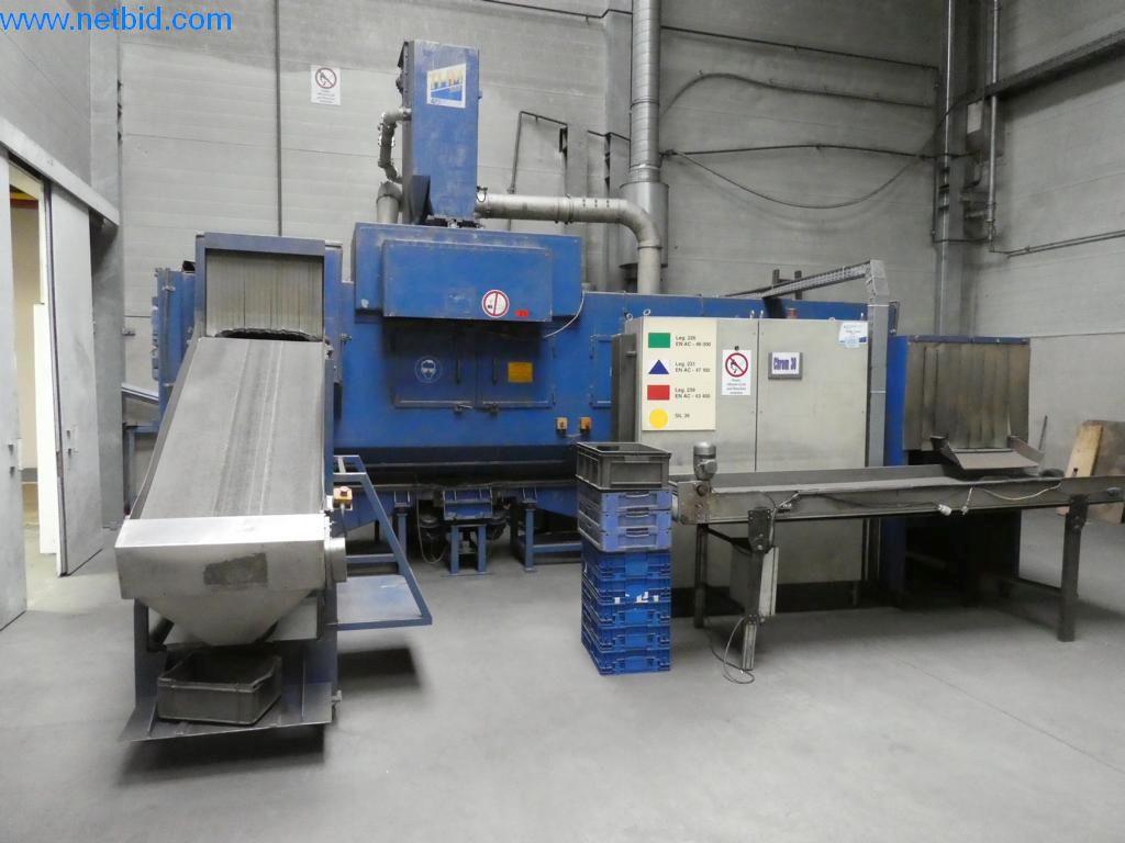 Machinery and equipment (Aluminium diecasting cells from the closing of a large automotive supplier)-1