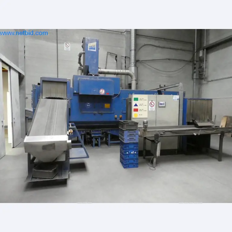 Machinery and equipment (Aluminium diecasting cells from the closing of a large automotive supplier)-1