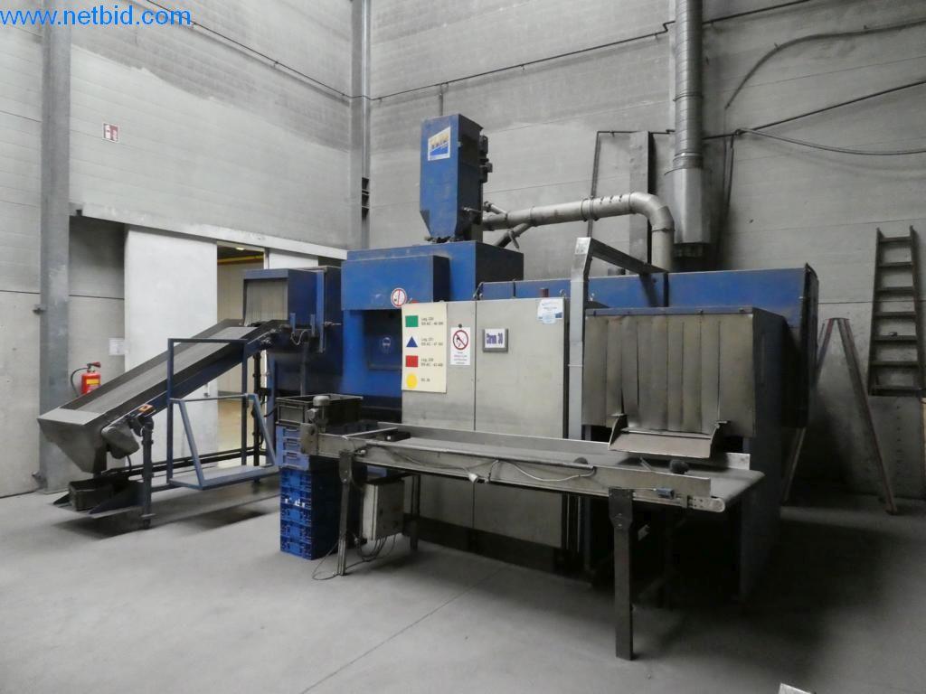 Machinery and equipment (Aluminium diecasting cells from the closing of a large automotive supplier)-2