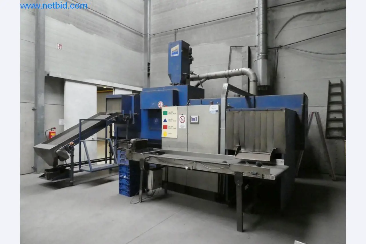 Machinery and equipment (Aluminium diecasting cells from the closing of a large automotive supplier)-2